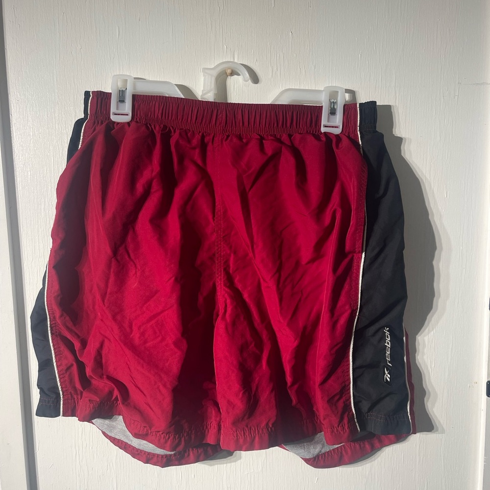 Vintage Reebok Mens Medium Shorts